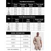 imageUOUA Mens Short Sets 2 Piece Summer Outfits Casual Short Sleeve CrewNeck Shirts ampamp Shorts Track Suit Jogging LoungewearOlive