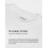 imageUOUA Mens Short Sets 2 Piece Summer Outfits Casual Short Sleeve CrewNeck Shirts ampamp Shorts Track Suit Jogging LoungewearWhite