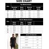 imageUOUA Mens Velour Tracksuit 2 Piece Outfits Short Sleeve Button Down Shirt and Short Sets Casual SweatsuitsBlack