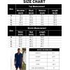 imageUOUA Mens Velour Tracksuit 2 Piece Outfits Short Sleeve Button Down Shirt and Short Sets Casual SweatsuitsNavyblue