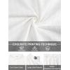 imageUOUA Mens Velour Tracksuit 2 Piece Outfits Short Sleeve Button Down Shirt and Short Sets Casual SweatsuitsWhite