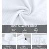 imageUOUA Women Two Piece Summer Outfits Casual Sleeveless Shirt ampamp Shorts Set Workout Sweatsuit Lounge Track SuitWhite