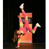 imageUOUA Womens Color Block 2 Piece 80s 90s Outfits Long Sleeve Windbreaker Jacket Tracksuit SetPink