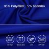 imageUOUA Womens Plus Size Jogging Suit 2 Piece Sweatsuit Long Sleeve Jacket ampamp Pants Two Piece Track Set OutfitStripe Blue