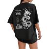 Dragon-black