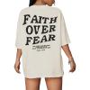 Faith-apricot