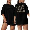 Jesuslovesworld-black