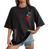 Rose-black