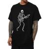 Guitar Skull Black