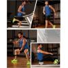 imageBoladeci Mens Tank Top Workout Athletic Quick Dry UPF 50 Sun Protection Lightweight Summer Beach Gym Sleeveless ShirtsBlue Gray