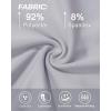 imageBoladeci Mens Tank Top Workout Athletic Quick Dry UPF 50 Sun Protection Lightweight Summer Beach Gym Sleeveless ShirtsLight Gray