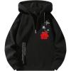 Rose-black
