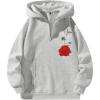 Rose-mottle Grey