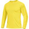 imageBoladeci Mens UPF 50 Sun Protection UV SPF Shirts Long Sleeve Lightweight Quick Dry Swim TShirts Rash Guard