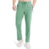 imageBoladeci Mens Joggers Lightweight Quick Dry Pants Athletic Hiking Workout Elastic Waist Sweatpants with PocketsMint Green