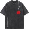 Rose-black