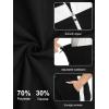 image:imageUOUA Plus Size Womens 2 Piece Sweatsuits Outfits Zip Up Jackets amp Sweatpants Casual Loungewear Tracksuit SetsGrey