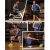 image:imageBoladeci Mens Tank Top Workout Athletic Quick Dry Lightweight Summer Beach Gym UPF 50 Sun Protection Sleeveless ShirtsBlue Gray