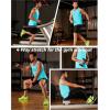 image:imageBoladeci Mens Tank Top Workout Athletic Quick Dry Lightweight Summer Beach Gym UPF 50 Sun Protection Sleeveless ShirtsLake Blue