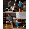 image:imageBoladeci Mens Tank Top Workout Athletic Quick Dry Lightweight Summer Beach Gym UPF 50 Sun Protection Sleeveless ShirtsTeal