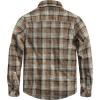 image:imageVATPAVE Boys Flannel Button Down Shirt Casual Long Sleeve Plaid Shirts 614 YearsKhaki