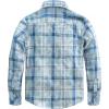 image:imageVATPAVE Boys Flannel Button Down Shirt Casual Long Sleeve Plaid Shirts 614 YearsLight Blue