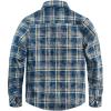 image:imageVATPAVE Boys Flannel Button Down Shirt Casual Long Sleeve Plaid Shirts 614 YearsNavy