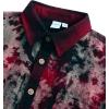image:imageVATPAVE Boys Flannel Button Down Shirt Casual Long Sleeve Plaid Shirts 614 YearsRed