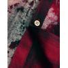 image:imageVATPAVE Boys Flannel Button Down Shirt Casual Long Sleeve Plaid Shirts 614 YearsRed