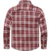 image:imageVATPAVE Boys Flannel Button Down Shirt Casual Long Sleeve Plaid Shirts 614 YearsWinered