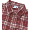 image:imageVATPAVE Boys Flannel Button Down Shirt Casual Long Sleeve Plaid Shirts 614 YearsWinered