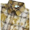 image:imageVATPAVE Boys Flannel Button Down Shirt Casual Long Sleeve Plaid Shirts 614 YearsYellow