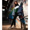 image:imageUOUA Womens 2 Piece Set Tracksuit Long Sleeve Zip Jacket amp Jogger Pants Workout Lounge Casual Outfit SweatsuitsGreen