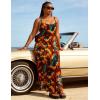 image:imageUOUA Hawaiian Dresses Women Plus Size Luau Party Sundress Summer Maxi Tropical Boho Beach DressSwirl Tiedye