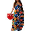 Bold Floral