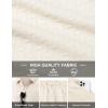 image:imageUOUA Mens Summer Outfits 2 Piece Textured Set for Beach Vocation Short Sleeve Golf Polo Shirt and ShortsArmygreen