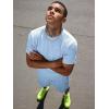 image:imageUOUA Mens Shorts Set 2 Piece Summer Outfits Casual Vacation TracksuitsLight Blue