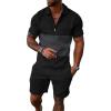 Black Darkgrey