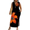 V-orange Lily