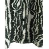 image:imageVATPAVE Mens Casual Short Sleeve Button Down Shirts Regular Fit Hawaiian Summer ShirtCoffee Black
