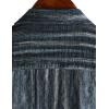 image:imageVATPAVE Mens Casual Short Sleeve Button Down Shirts Regular Fit Hawaiian Summer ShirtDark Grey