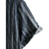 image:imageVATPAVE Mens Casual Short Sleeve Button Down Shirts Regular Fit Hawaiian Summer ShirtDark Grey