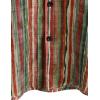 image:imageVATPAVE Mens Casual Short Sleeve Button Down Shirts Regular Fit Hawaiian Summer ShirtOrange Red