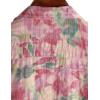 image:imageVATPAVE Mens Casual Short Sleeve Button Down Shirts Regular Fit Hawaiian Summer ShirtPink