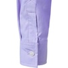 image:imageVATPAVE Boys Dress Shirts Long Sleeve Button Down Shirts Formal Uniform Solid Oxford ShirtLavender
