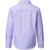 image:imageVATPAVE Boys Dress Shirts Long Sleeve Button Down Shirts Formal Uniform Solid Oxford ShirtLavender
