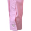 image:imageVATPAVE Boys Dress Shirts Long Sleeve Button Down Shirts Formal Uniform Solid Oxford ShirtPink