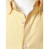 image:imageVATPAVE Boys Dress Shirts Long Sleeve Button Down Shirts Formal Uniform Solid Oxford ShirtYellow
