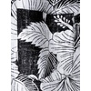 image:imageVATPAVE Mens Front Pocket Hawaiian Shirts Casual Floral Shirts Short Sleeve Button Down Beach Tropical ShirtsBlackgray