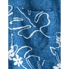 image:imageVATPAVE Mens Front Pocket Hawaiian Shirts Casual Floral Shirts Short Sleeve Button Down Beach Tropical ShirtsDarkblue